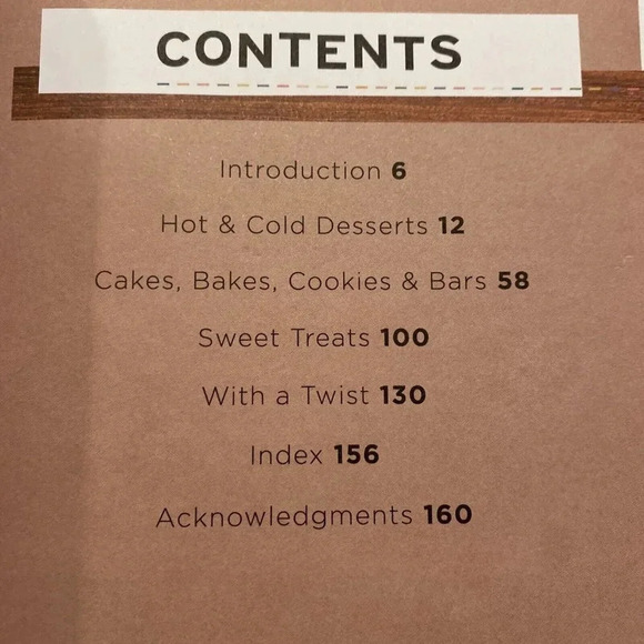 Chocolate: 100 Essential Recipes, Cookbook, Baking - Picture 4 of 9